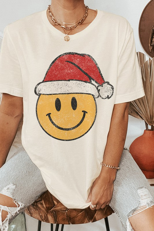Smiley Santa