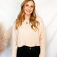 Ivory Summer Knit