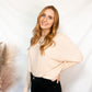 Ivory Summer Knit