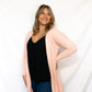 Oh So Soft Pink Cardigan