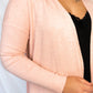 Oh So Soft Pink Cardigan