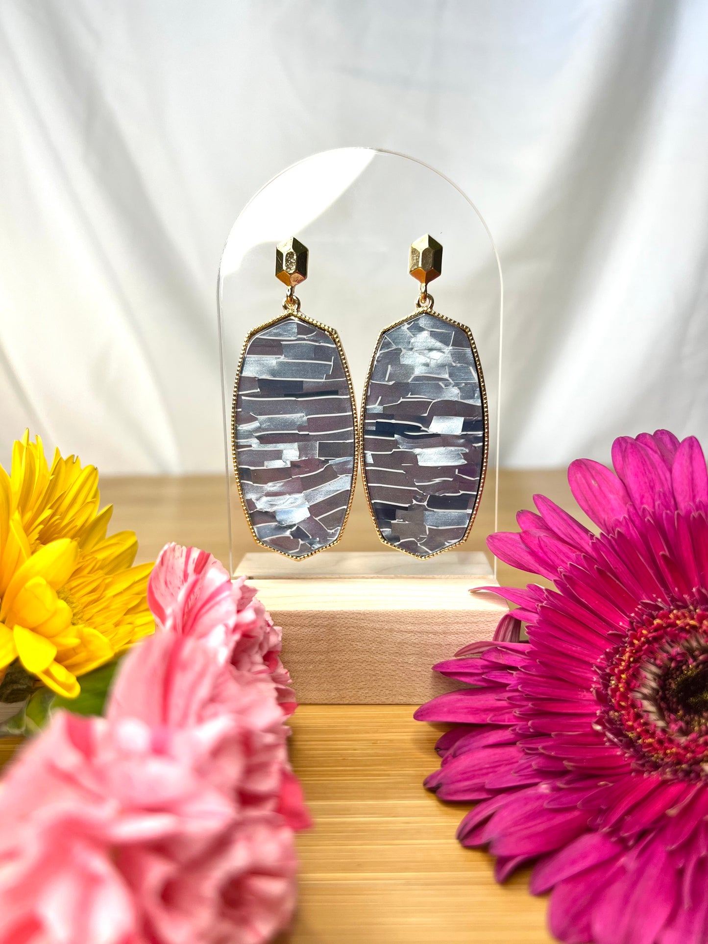 Ocean View Earrings