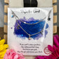 Star and Moons Necklace