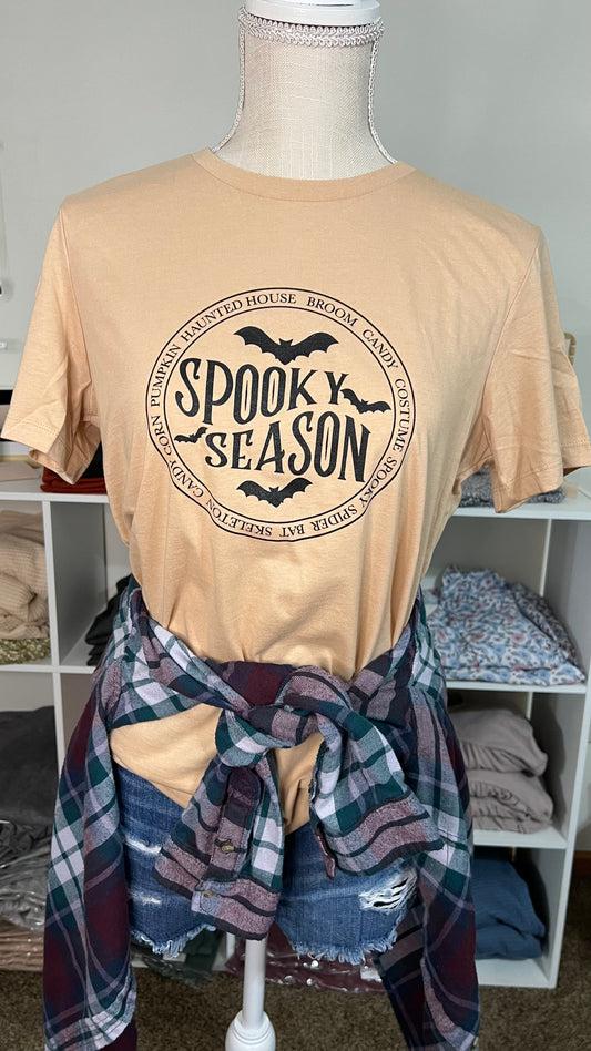 Spooky Season Tee