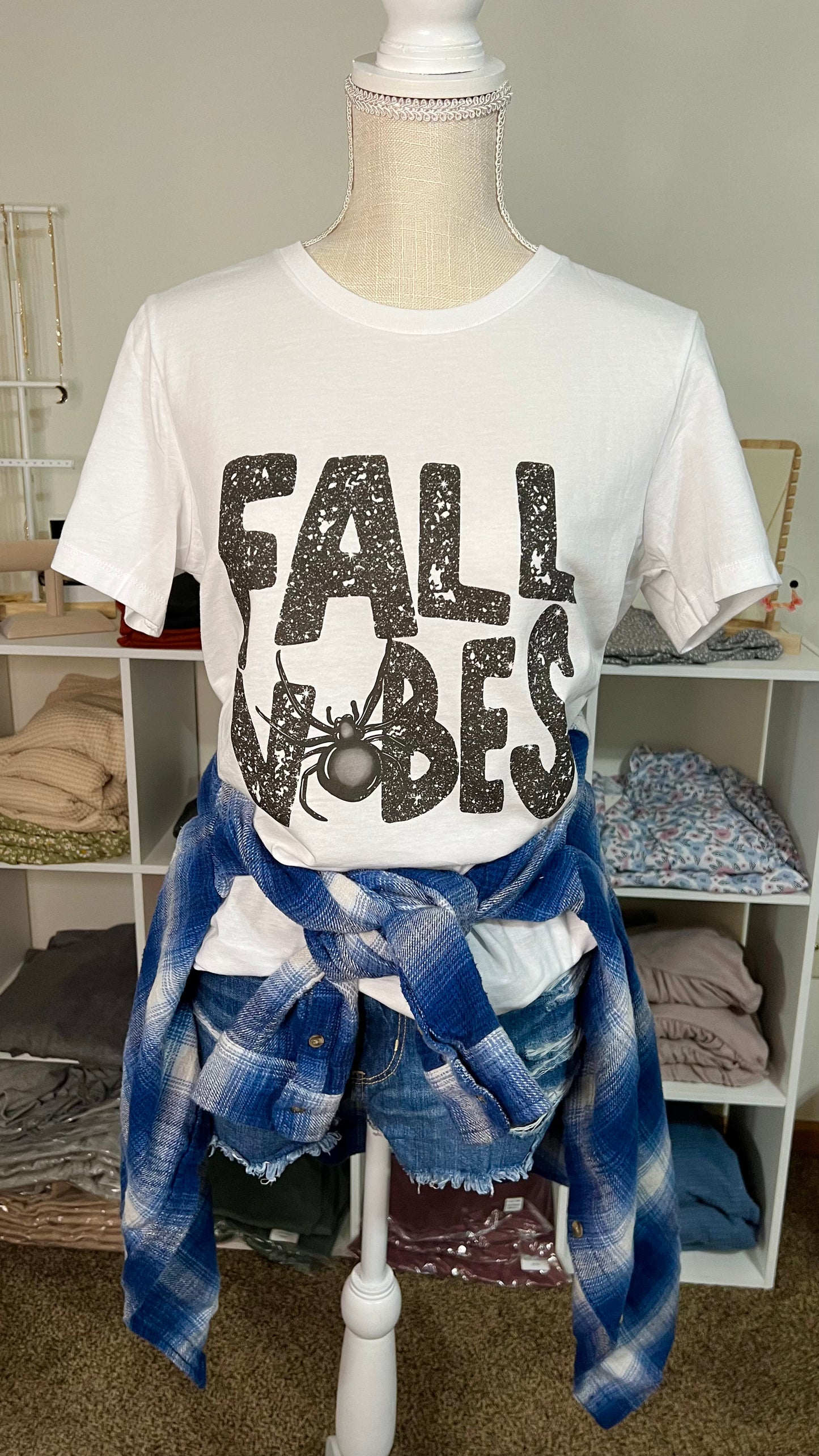 Fall Vibes tee